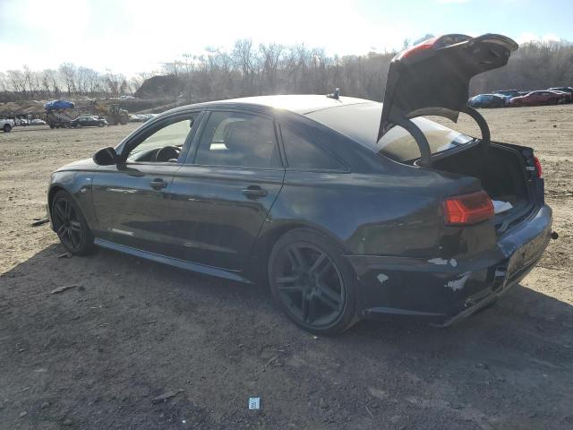 Photo 2 from auction – 2016 AUDI A6 PREMIUM with VIN WAUGFAFC9GN143107