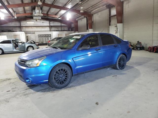 FORD FOCUS SES 2010 with VIN 1FAHP3GN7AW129083 - Photo from auction