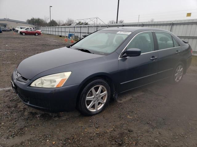 Photo 1 from auction – 2003 HONDA ACCORD with VIN 1HGCM66594A040800