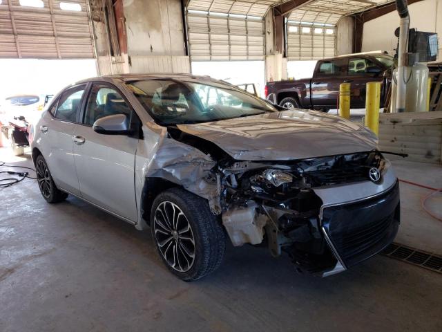 Photo 4 from auction – 2015 TOYOTA COROLLA L with VIN 2T1BURHE6FC297548
