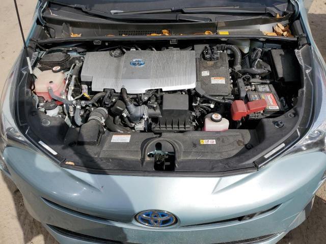 Photo 11 from auction – 2018 TOYOTA PRIUS with VIN JTDKBRFU5J3064388