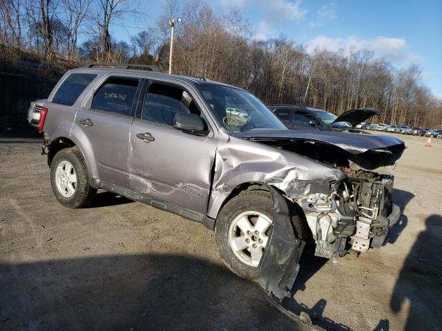 Photo 4 from auction – 2008 FORD ESCAPE XLT with VIN 1FMCU931X8KE52687