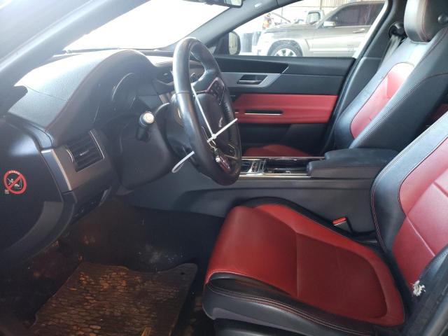 Photo 7 from auction – 2016 JAGUAR XF R - SPO with VIN SAJBL4BV8GCY14519