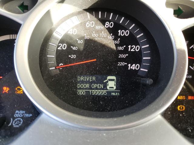 صورة رقم 9 من المزاد - 2006 TOYOTA HIGHLANDER مع VIN JTEEW21A760026218
