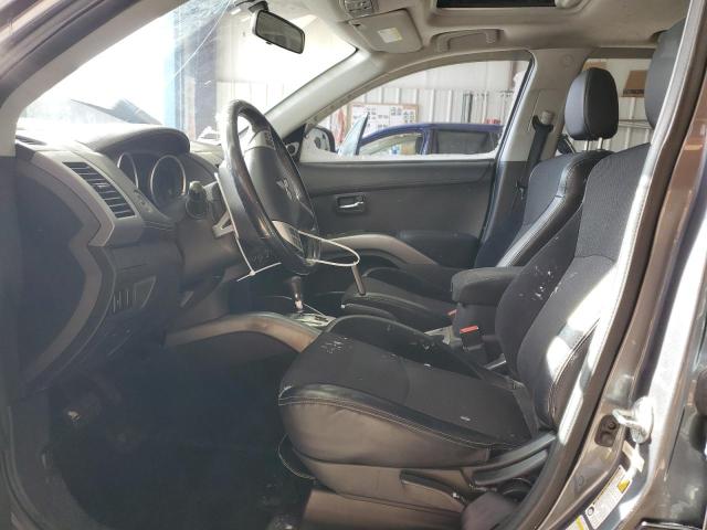 Photo 7 from auction – 2011 MITSUBISHI OUTLANDER with VIN JA4JT3AW9BU007695