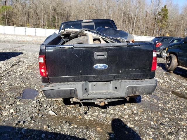 Photo 6 from auction – 2008 FORD F250 SUPER with VIN 1FTSW21RX8EC39442