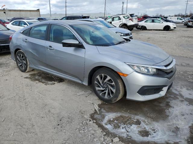 Photo 4 from auction – 2016 HONDA CIVIC EX with VIN 19XFC2F7XGE087599