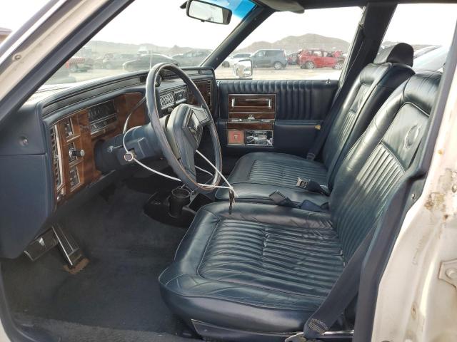 Photo 7 from auction – 1989 CADILLAC BROUGHAM with VIN 1G6DW51YXKR712289
