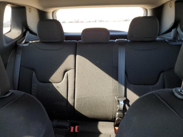 Photo 10 from auction – 2016 JEEP RENEGADE S with VIN ZACCJBAT2GPE02394