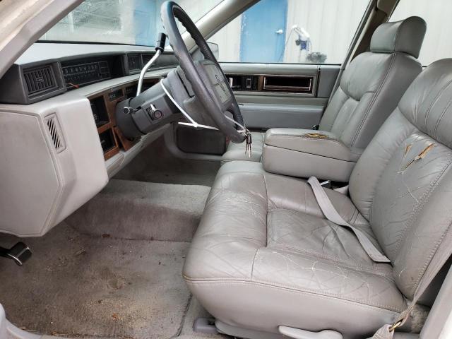 Photo 7 from auction – 1993 CADILLAC DEVILLE with VIN 1G6CD53B2P4276648