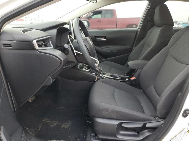 Photo 7 from auction – 2021 TOYOTA COROLLA LE with VIN 5YFEPMAE5MP168179