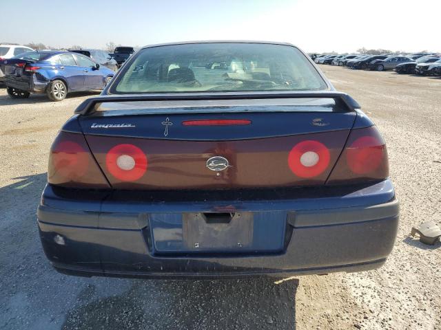 Photo 6 from auction – 2000 CHEVROLET IMPALA with VIN 2G1WF55E9Y9264676