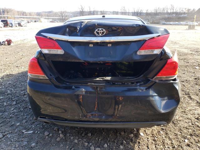 Photo 6 from auction – 2012 TOYOTA AVALON with VIN 4T1BK3DB9CU445913
