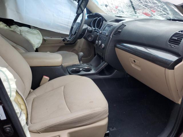 Photo 7 from auction – 2013 KIA SORENTO LX with VIN 5XYKT3A68DG337665