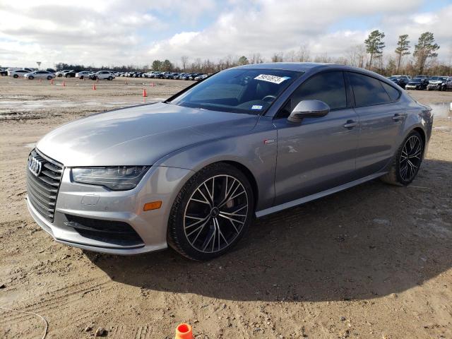 Photo 1 from auction – 2017 AUDI A7 PREMIUM with VIN WAUW2AFCXHN133999