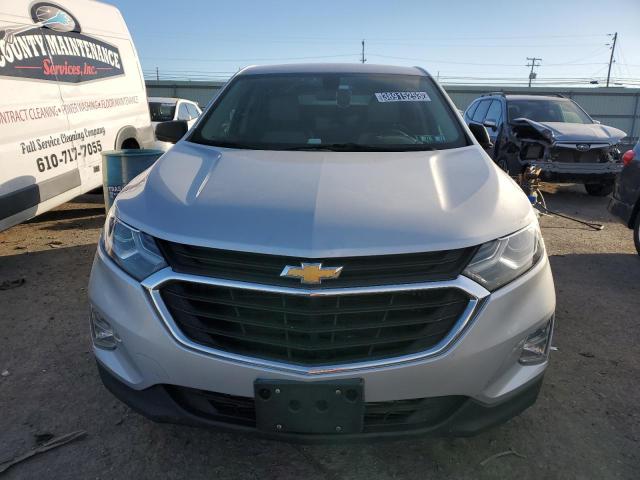 Foto 5 de la subasta – 2018 CHEVROLET EQUINOX LS con VIN 3GNAXHEV9JS511646