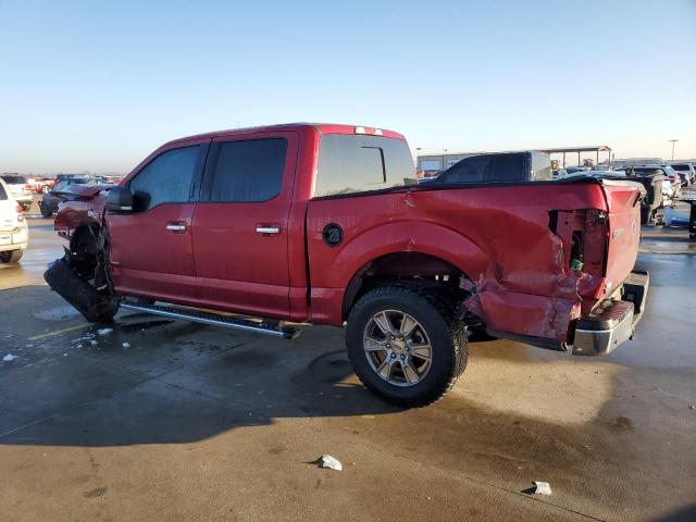 Photo 2 from auction – 2016 FORD F150 SUPER with VIN 1FTEW1CP0GKF63227