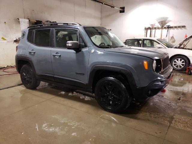 Photo 4 from auction – 2017 JEEP RENEGADE T with VIN ZACCJBCB3HPE74243