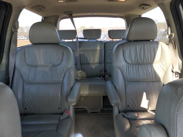Photo 10 from auction – 2007 HONDA ODYSSEY EX with VIN 5FNRL38717B453735