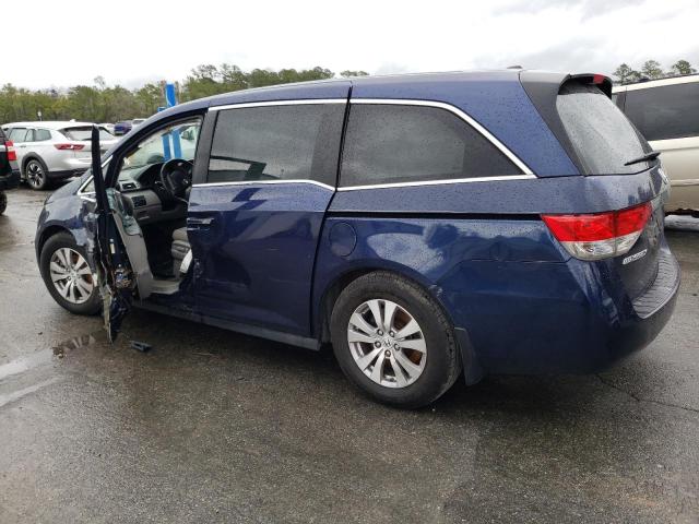 Photo 2 from auction – 2014 HONDA ODYSSEY EX with VIN 5FNRL5H66EB106336
