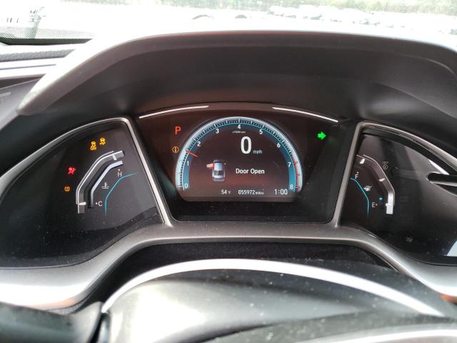 Photo 9 from auction – 2017 HONDA CIVIC EX with VIN 19XFC2F70HE066732