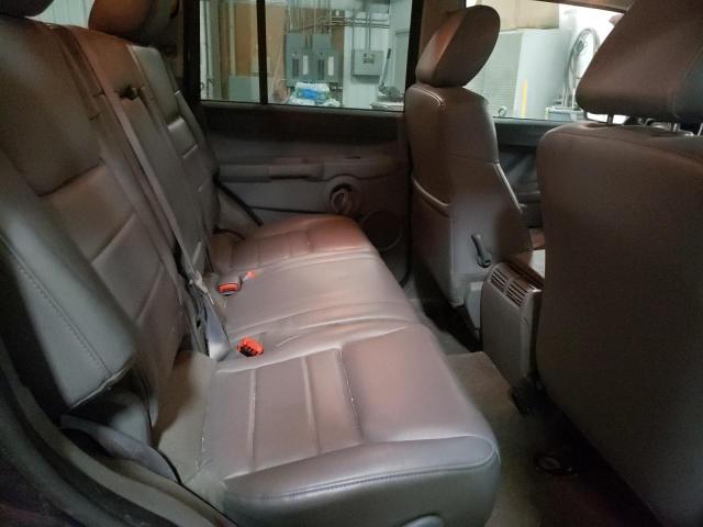 Photo 11 from auction – 2006 JEEP COMMANDER with VIN 1J8HG48N66C144125