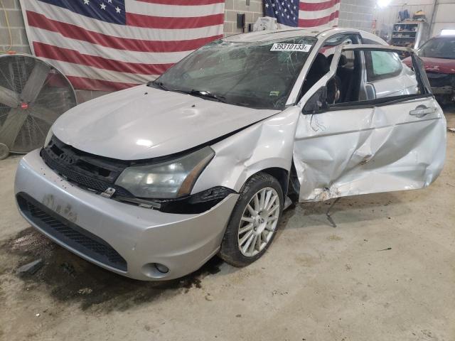 FORD FOCUS SES 2009 with VIN 1FAHP33N49W248243 - Photo from auction