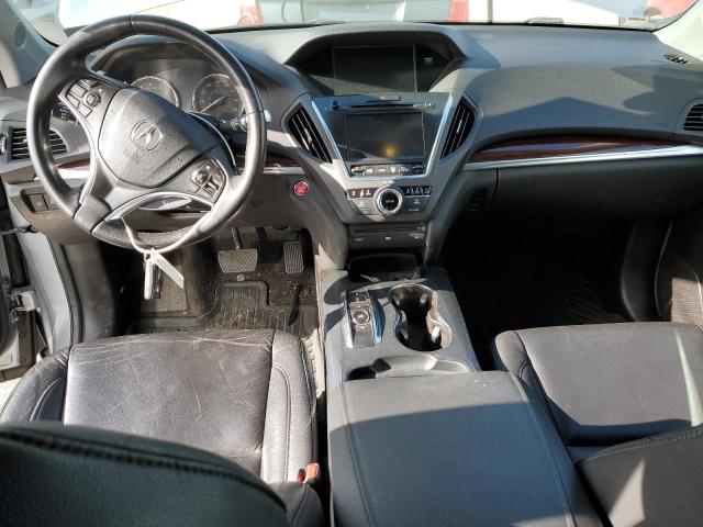 Photo 8 from auction – 2016 ACURA MDX TECHNO with VIN 5FRYD4H64GB032323
