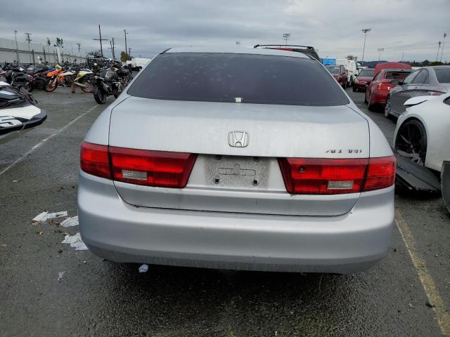 Photo 6 from auction – 2005 HONDA ACCORD with VIN 1HGCM56155A035733