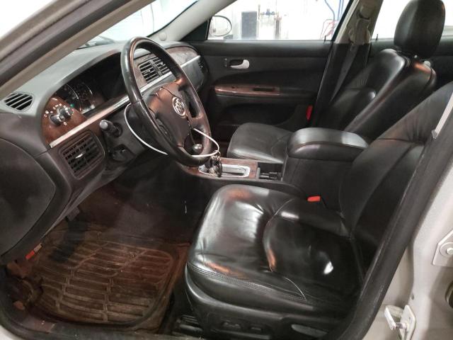Photo 7 from auction – 2008 BUICK LACROSSE C with VIN 2G4WD582181149823