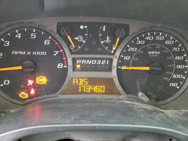 Photo 9 from auction – 2005 CHEVROLET COLORADO with VIN 1GCCS196658176922
