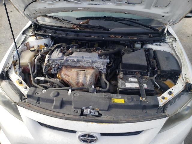 Photo 11 from auction – 2012 TOYOTA SCION TC with VIN JTKJF5C71C3025946