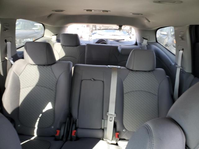 Photo 10 from auction – 2010 CHEVROLET TRAVERSE L with VIN 1GNLRFEDXAJ222467
