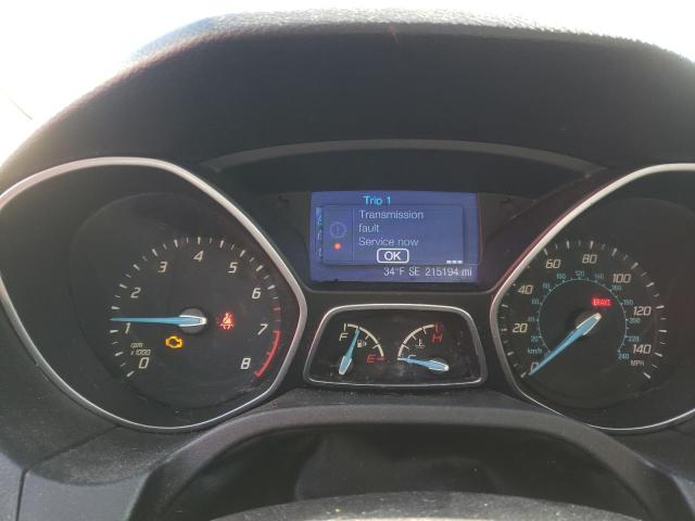 Photo 9 from auction – 2013 FORD FOCUS with VIN 1FADP3F22DL212805