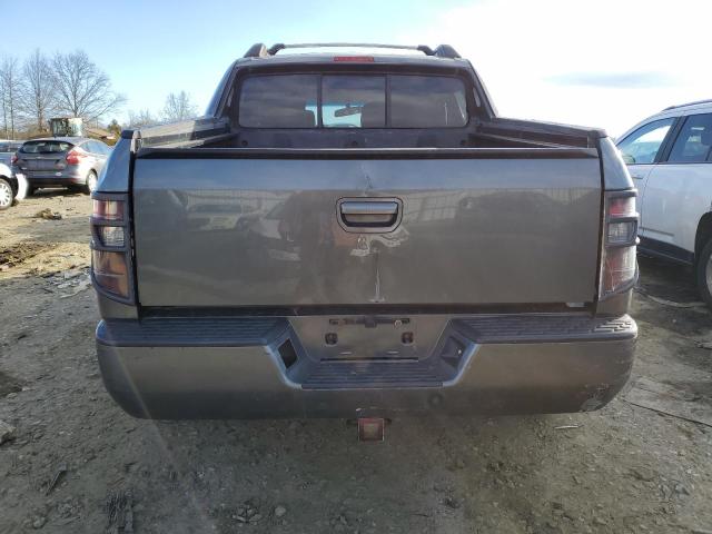 Photo 6 from auction – 2008 HONDA RIDGELINE with VIN 2HJYK16508H526525