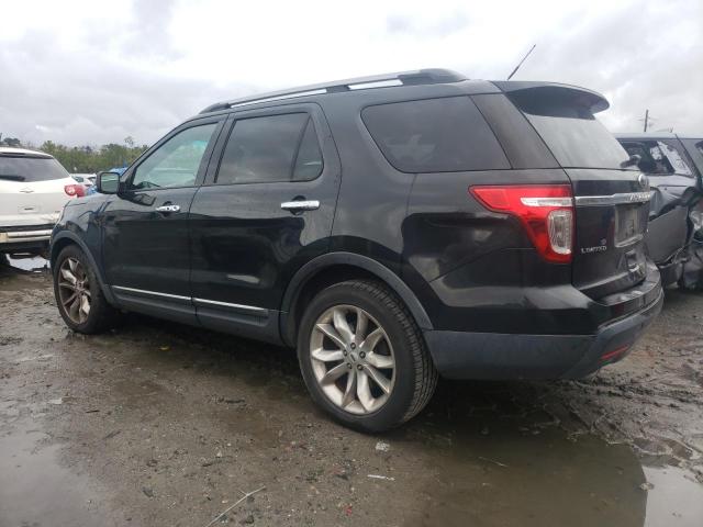 Photo 2 from auction – 2013 FORD EXPLORER L with VIN 1FM5K7F88DGC43134