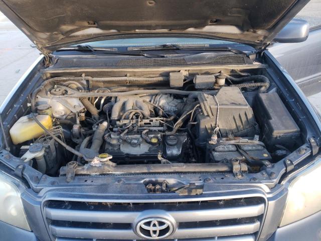 Photo 11 from auction – 2005 TOYOTA HIGHLANDER with VIN JTEDP21A650049707