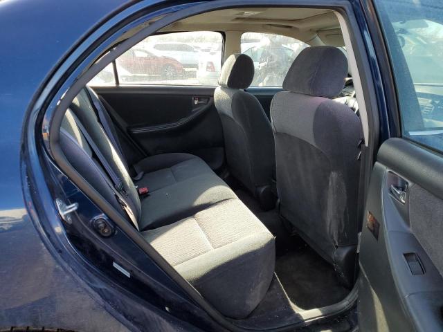 Photo 10 from auction – 2003 TOYOTA COROLLA CE with VIN 1NXBR32E03Z161322
