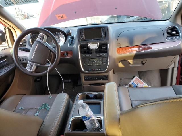 Photo 8 from auction – 2012 CHRYSLER TOWN & COU with VIN 2C4RC1CG6CR412124