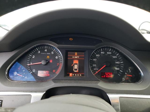 Photo 9 from auction – 2006 AUDI A6 3.2 QUA with VIN WAUDH74F56N110911