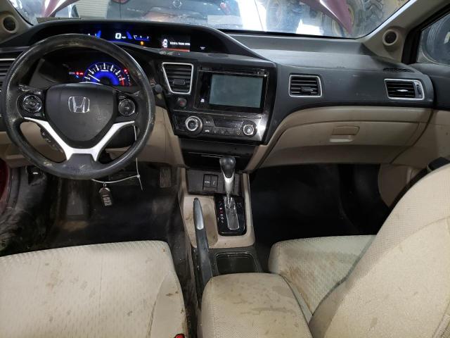 Photo 8 from auction – 2014 HONDA CIVIC EX with VIN 2HGFB2F85EH552482