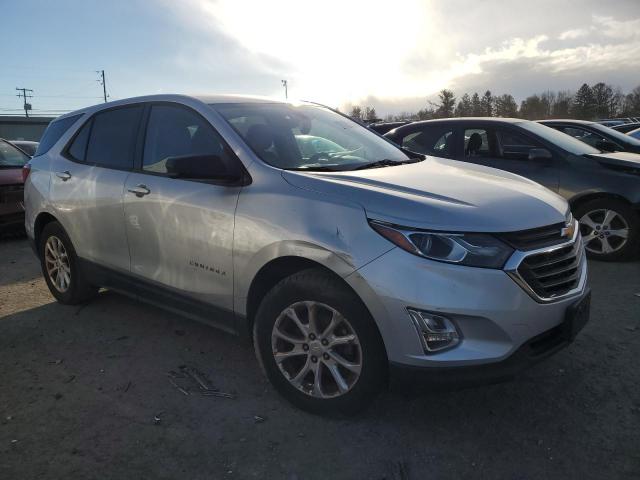 Photo 4 from auction – 2018 CHEVROLET EQUINOX LS with VIN 3GNAXHEV9JS511646