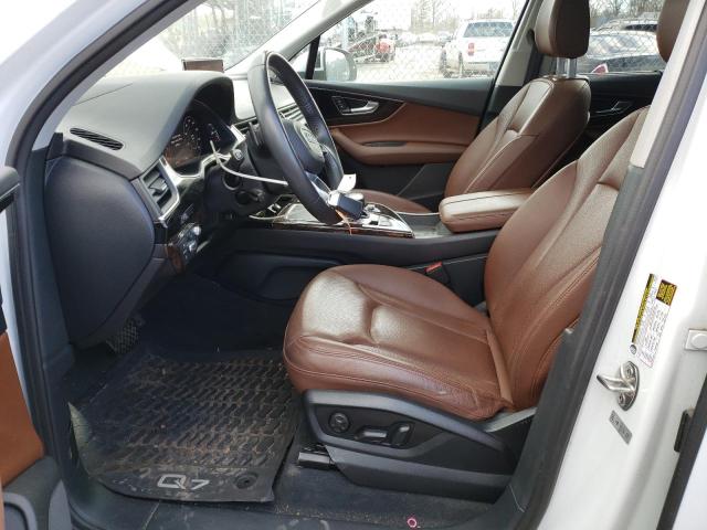 Photo 7 from auction – 2019 AUDI Q7 PRESTIG with VIN WA1VAAF78KD024176