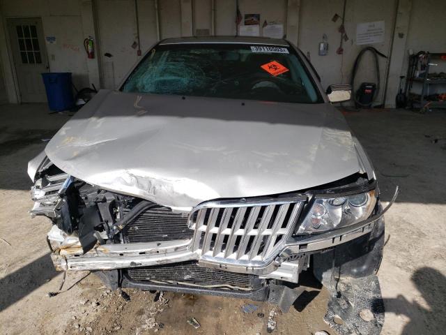 Photo 5 from auction – 2012 LINCOLN MKZ with VIN 3LNHL2JC5CR815485