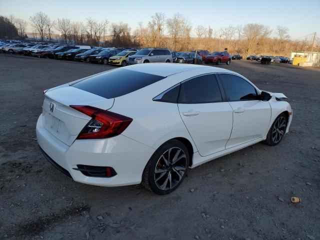 Photo 3 from auction – 2016 HONDA CIVIC LX with VIN 19XFC2F5XGE226211