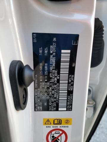 Photo 14 from auction – 2018 LEXUS NX 300 BAS with VIN JTJYARBZ0J2102739