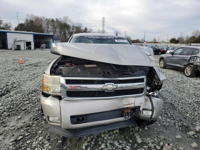 Photo 5 from auction – 2007 CHEVROLET silverado with VIN 2GCEC13J471606441