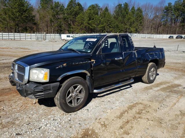 DODGE DAKOTA ST 2005 with VIN 1D7HE22K65S304577 - Photo from auction