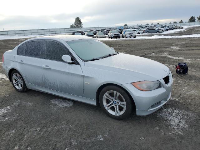 Photo 4 from auction – 2008 BMW 328 I with VIN WBAVA37548NL48238