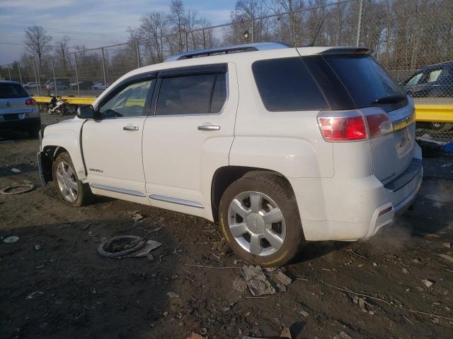 Фото 2 с аукциона – 2014 GMC TERRAIN DE с VIN 2GKFLUE38E6306880